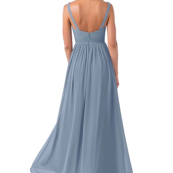 Formal Bridesmaids Dress - Picture 2 of 8